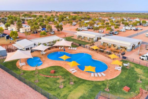  RAC Exmouth Cape Holiday Park  Эксмут